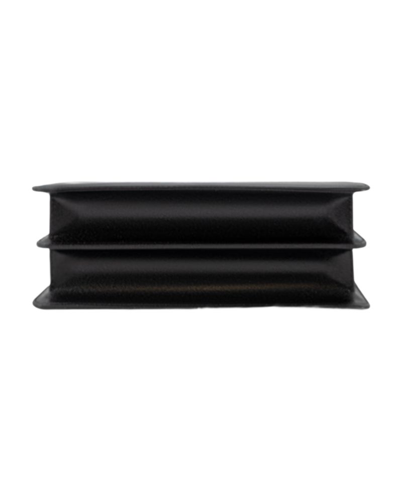 The Noa Structured Bowtie Small Crossbody Bag