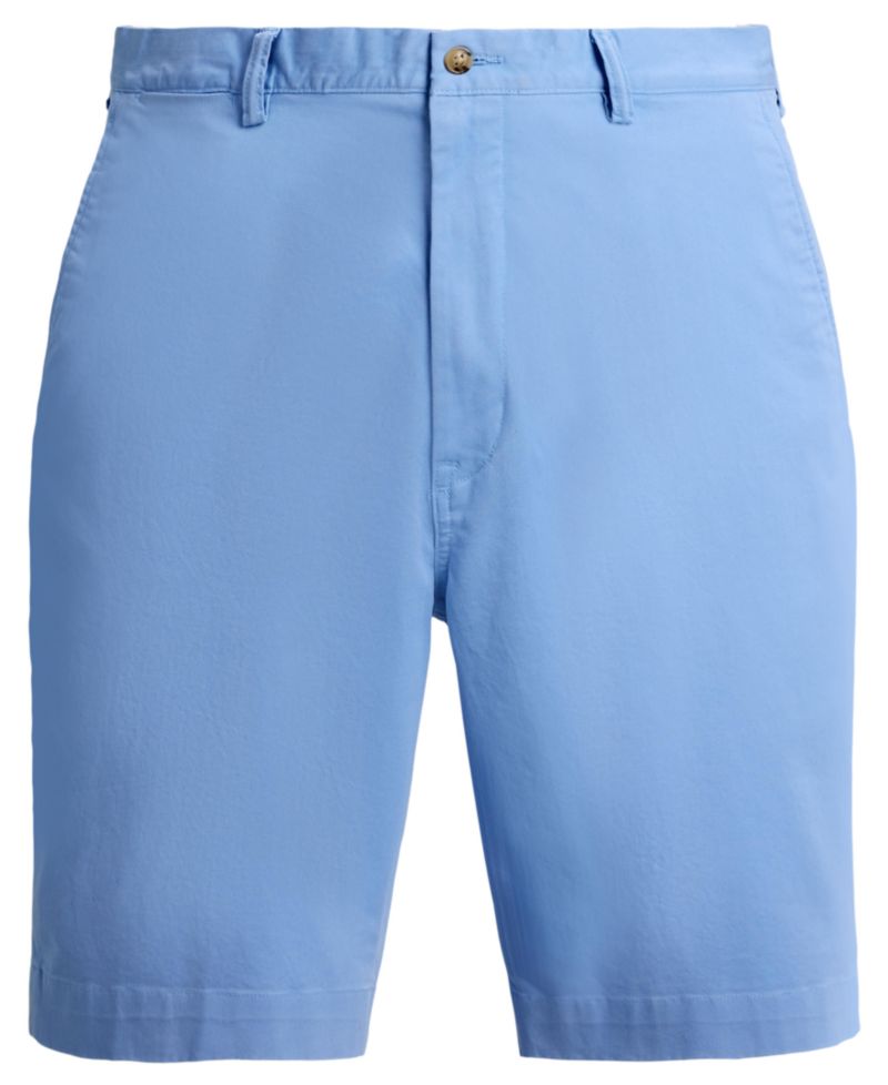 Men's Big & Tall Stretch Classic-Fit Chino Shorts