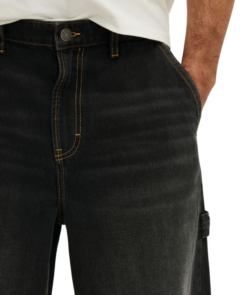Men's Ultra Baggy Jeans