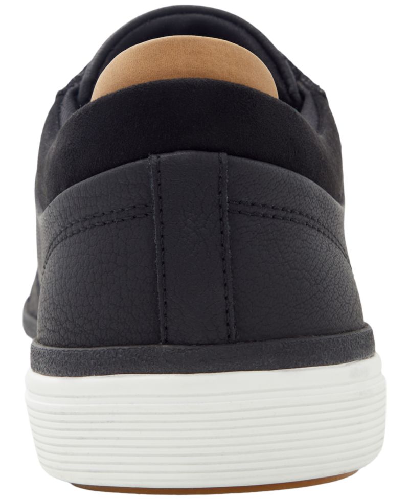 Men's Finespec Lace-Up Fashion Athletic Shoes