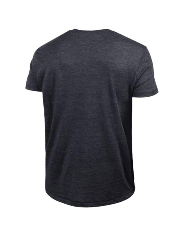 Men's Black San Francisco 49ers Ultimate Tri-Blend T-Shirt