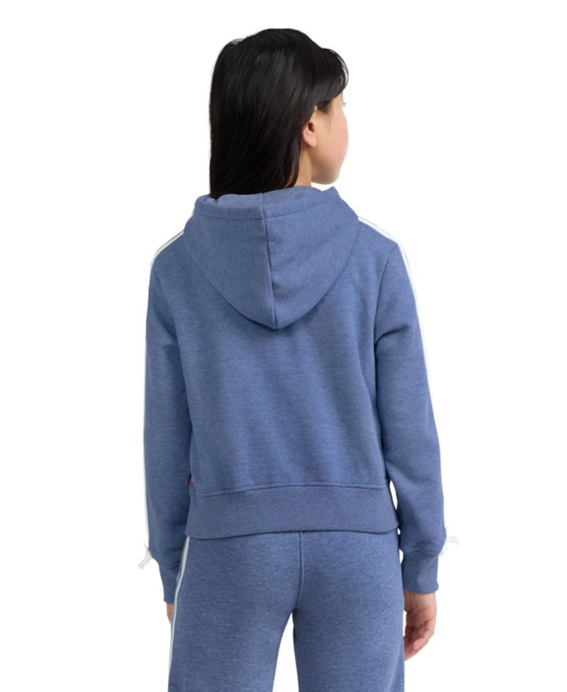 Girls 7-16 Meet and Greet Full Zip Hoodie