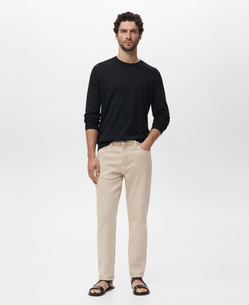 Men's Ben Tapered Fit Jeans