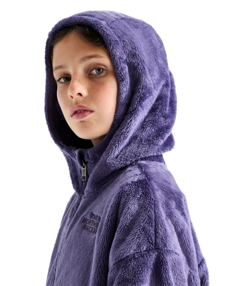 Girls' 7-16 Osito Full-Zip Hoodie