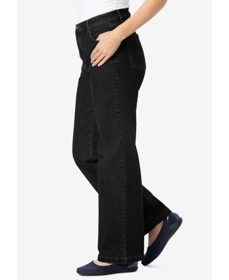 Women's Within Tall Stretch Denim Jeans