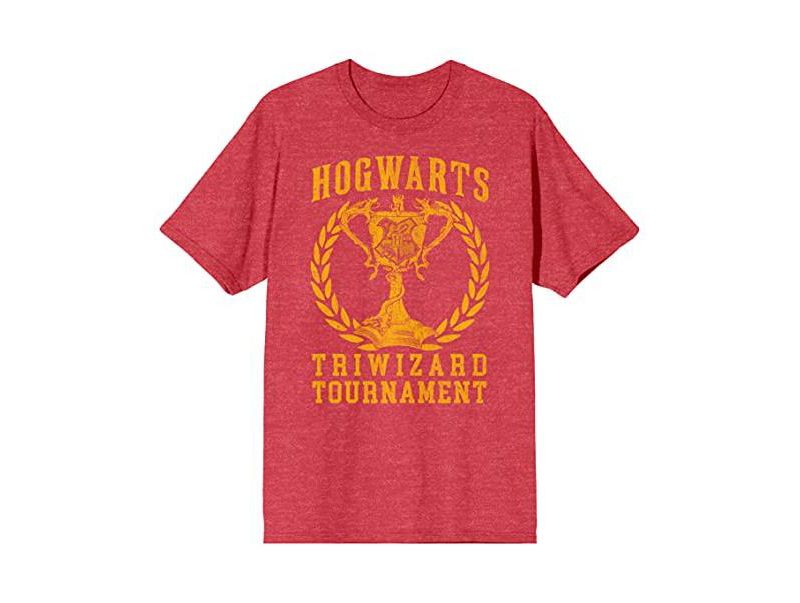 Men's Triwizard Tournament Red Crew