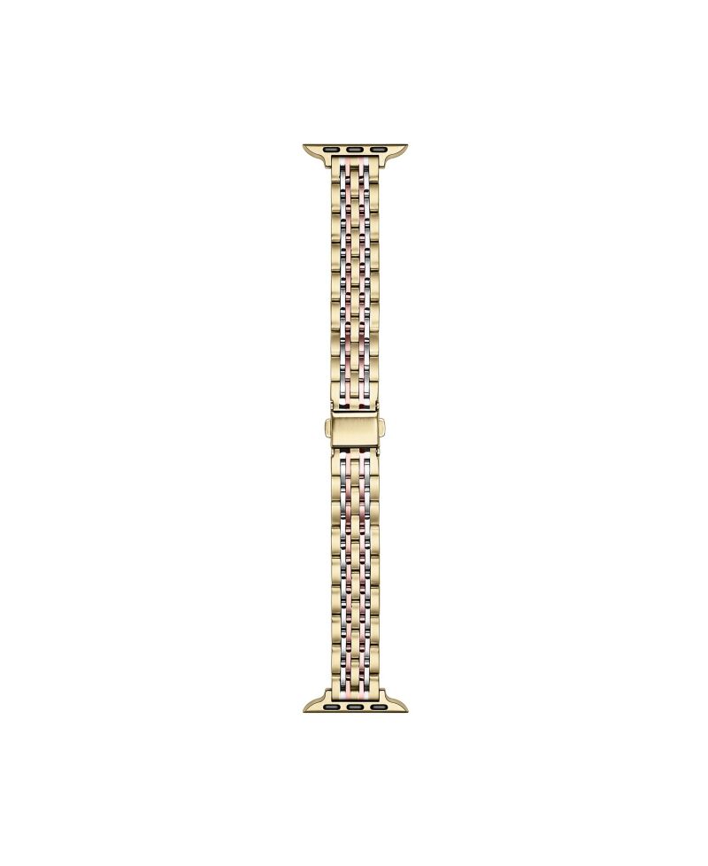 Rainey Skinny Stainless Steel Band for Apple Watch, Fits All Apple Watch Models