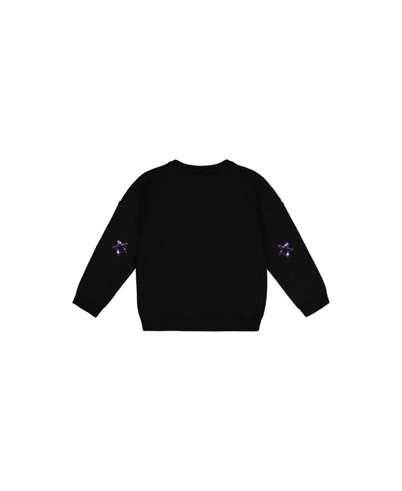 Little Girls (6-12) Knitted Sweater