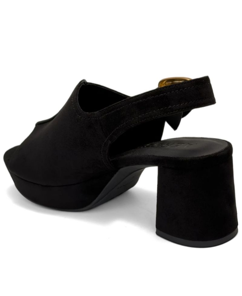 Women's Chancey Buckle Platform Sandals