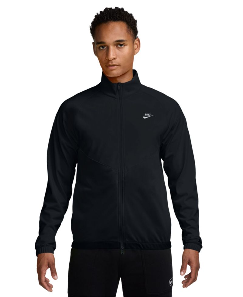 Men's Windrunner Poly-Knit Track Jacket