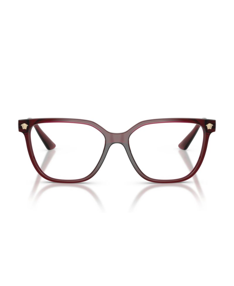 Woman Square Plastic VE3388U Eyeglasses