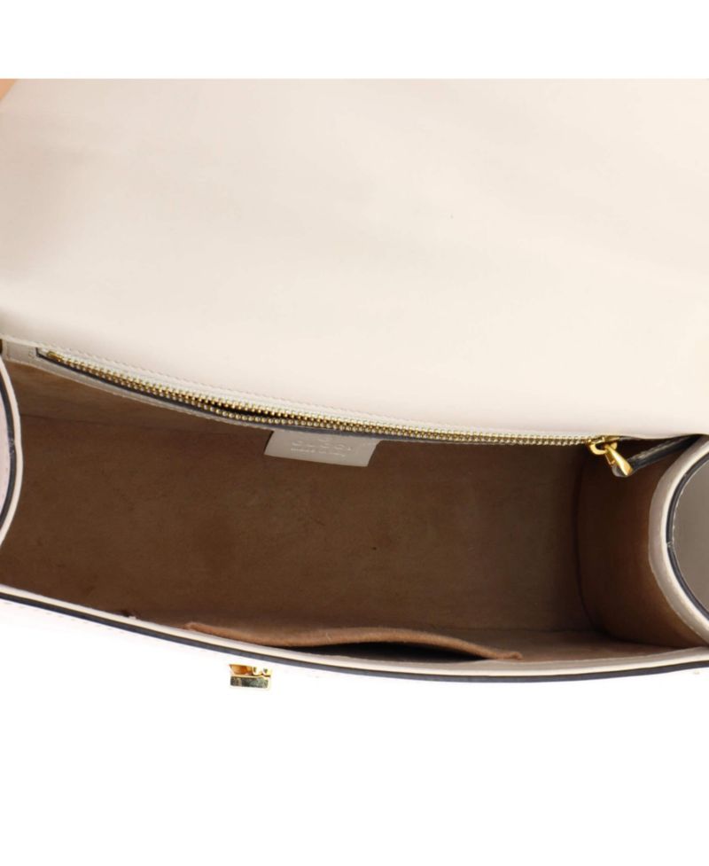 Small Sylvie Shoulder Bag Leather