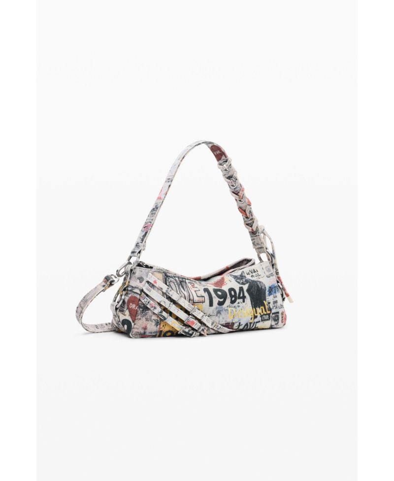 Women's Small printed bag