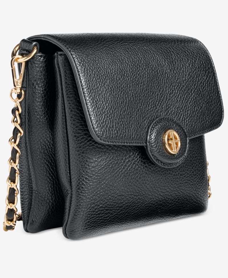 Pebble Square Crossbody