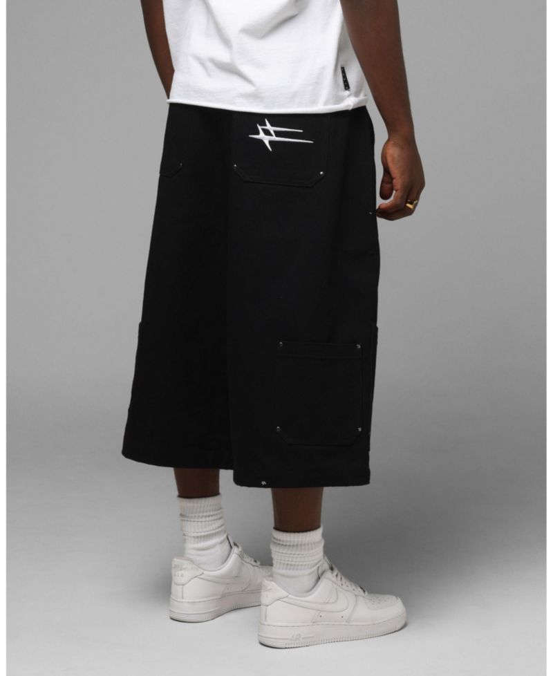 Men's Utility Cargo Shorts