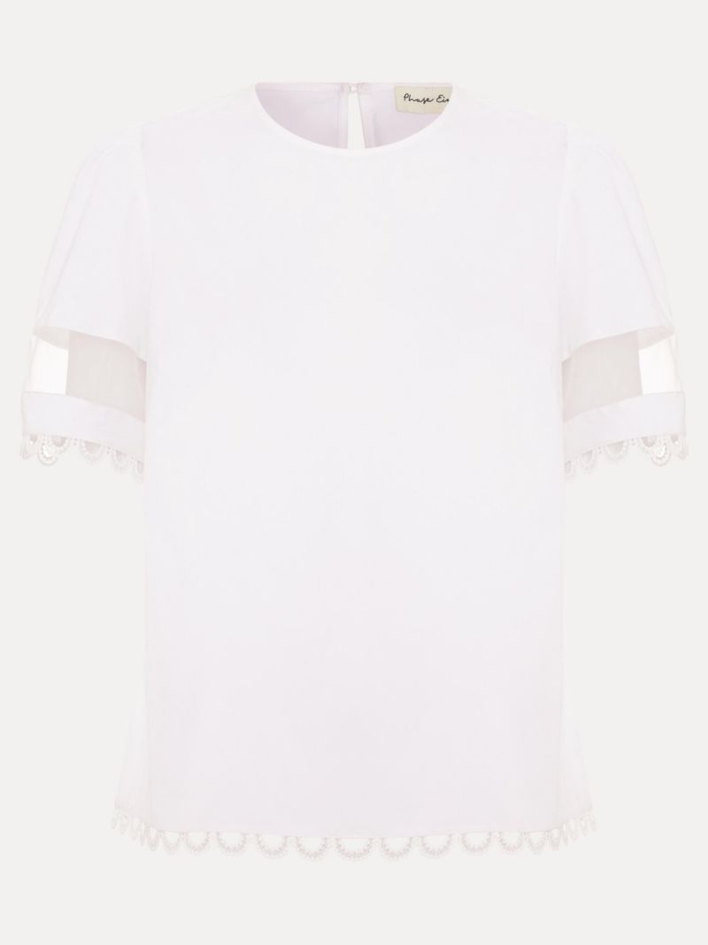Women's Rebecca Detail Top