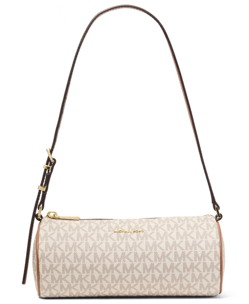 Michael Kors Izzy Small Barrel Pouchette Bag