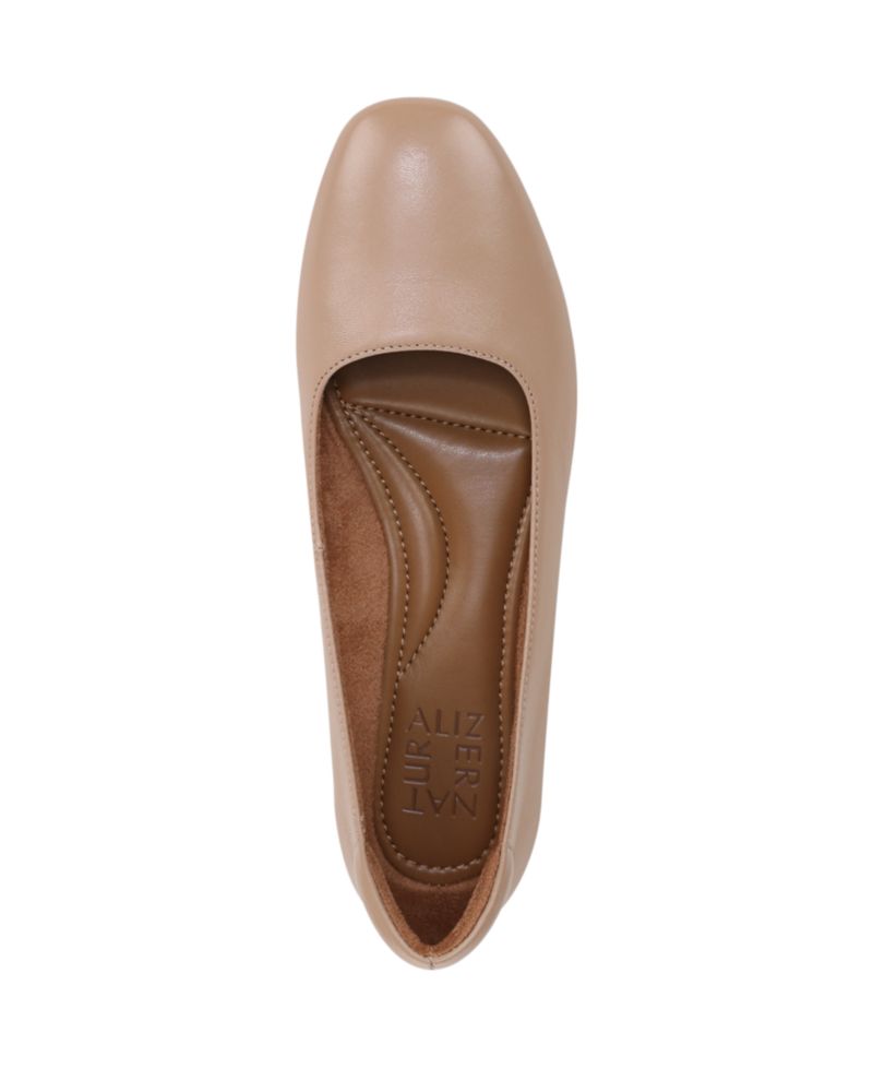 Women's Kelly-Ballet Square Toe Flats