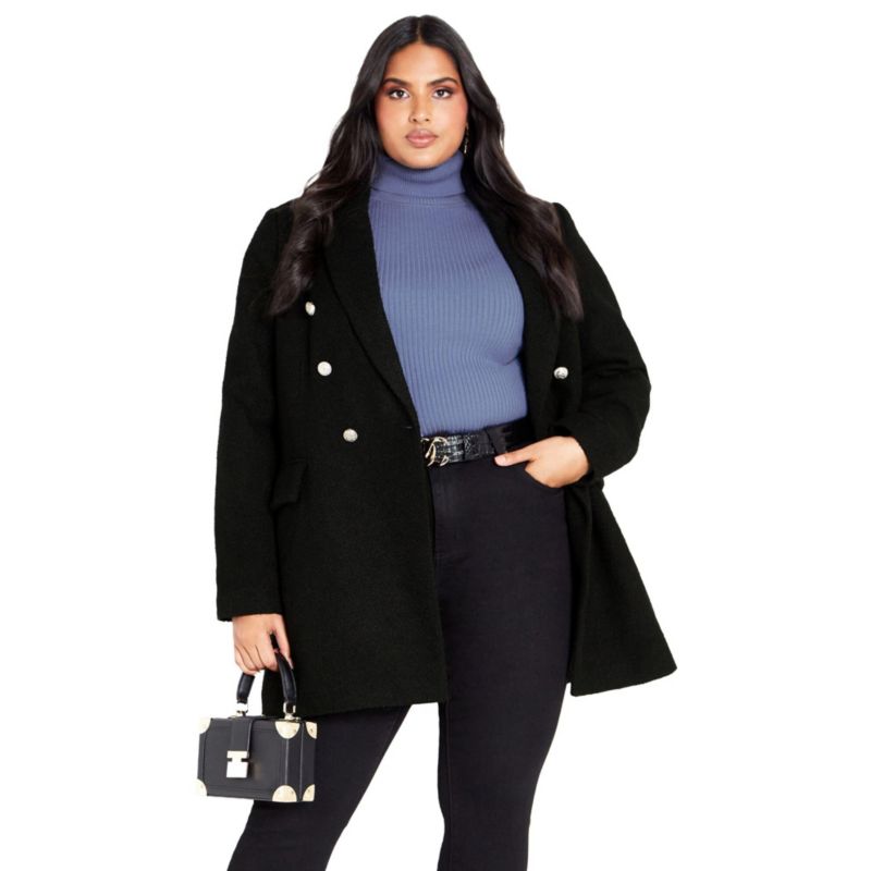 Women's Plus Size Renaissance Jacket