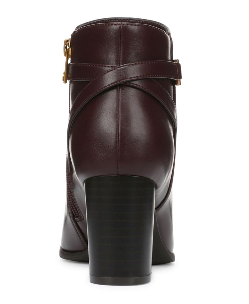 Women's Robynn Block Heel Ankle Booties
