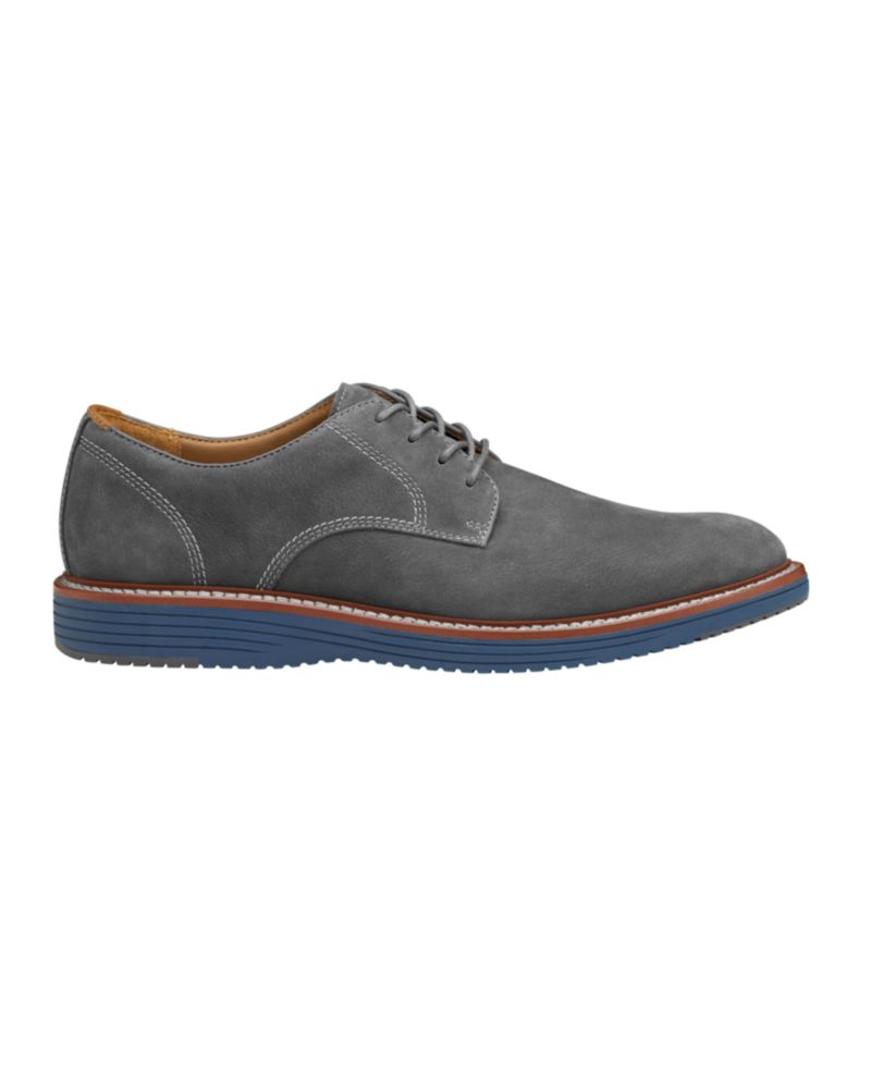 Men's Upton Plain Toe Oxfords