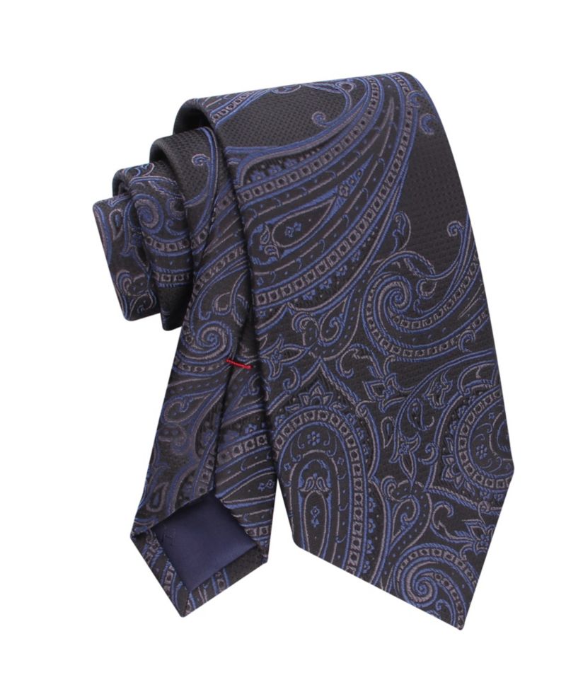 Men's Gemma Paisley Tie