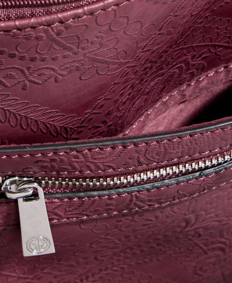 Paisley Dasher Crossbody