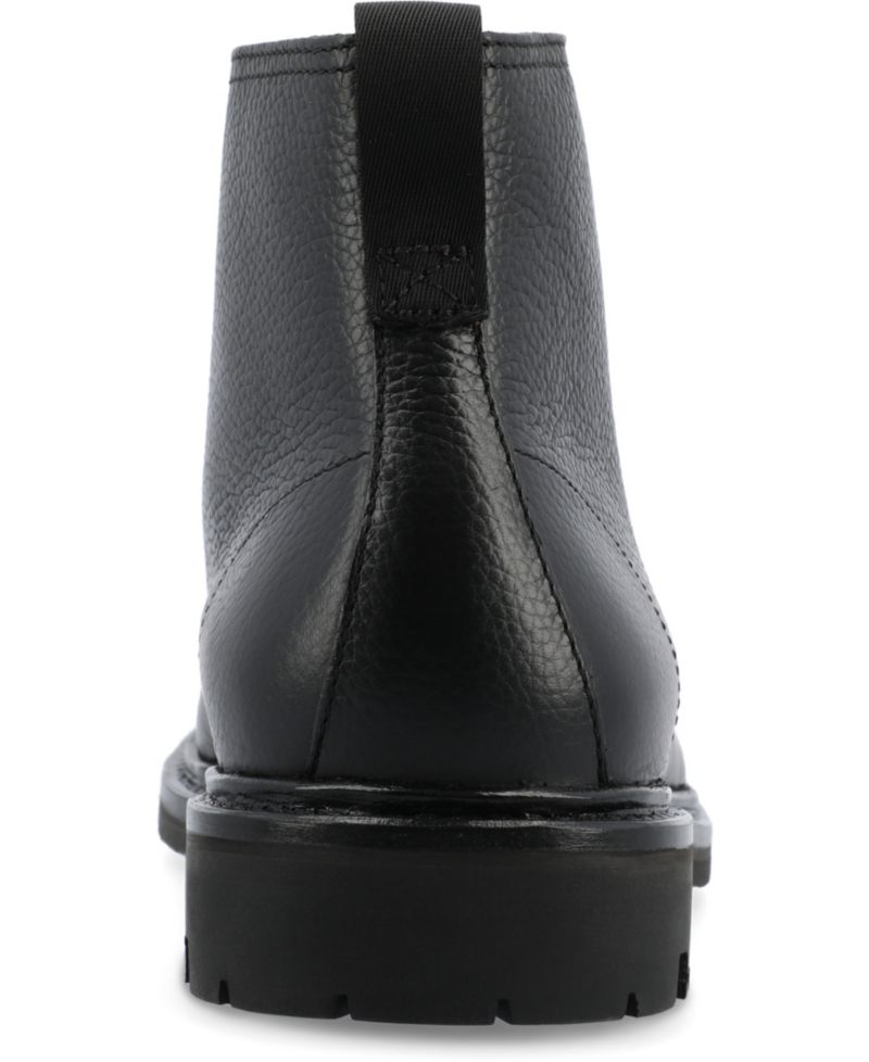 Men's The Darcey Moc-Toe Boot