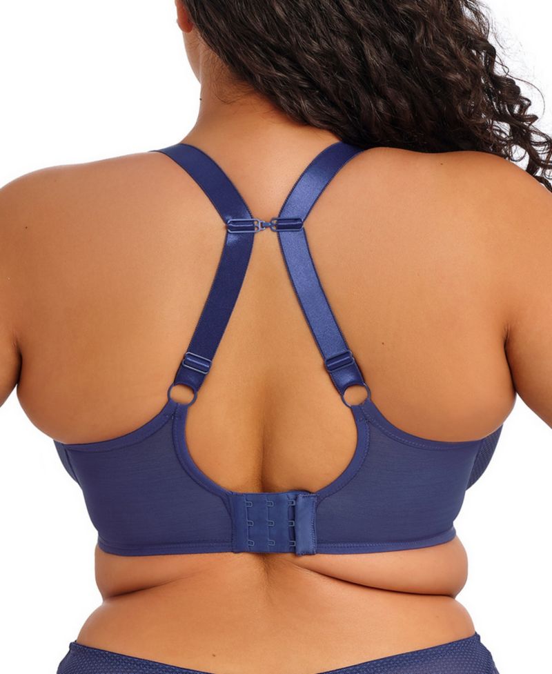Tiernie Plus Size Plunge Bra EL303334