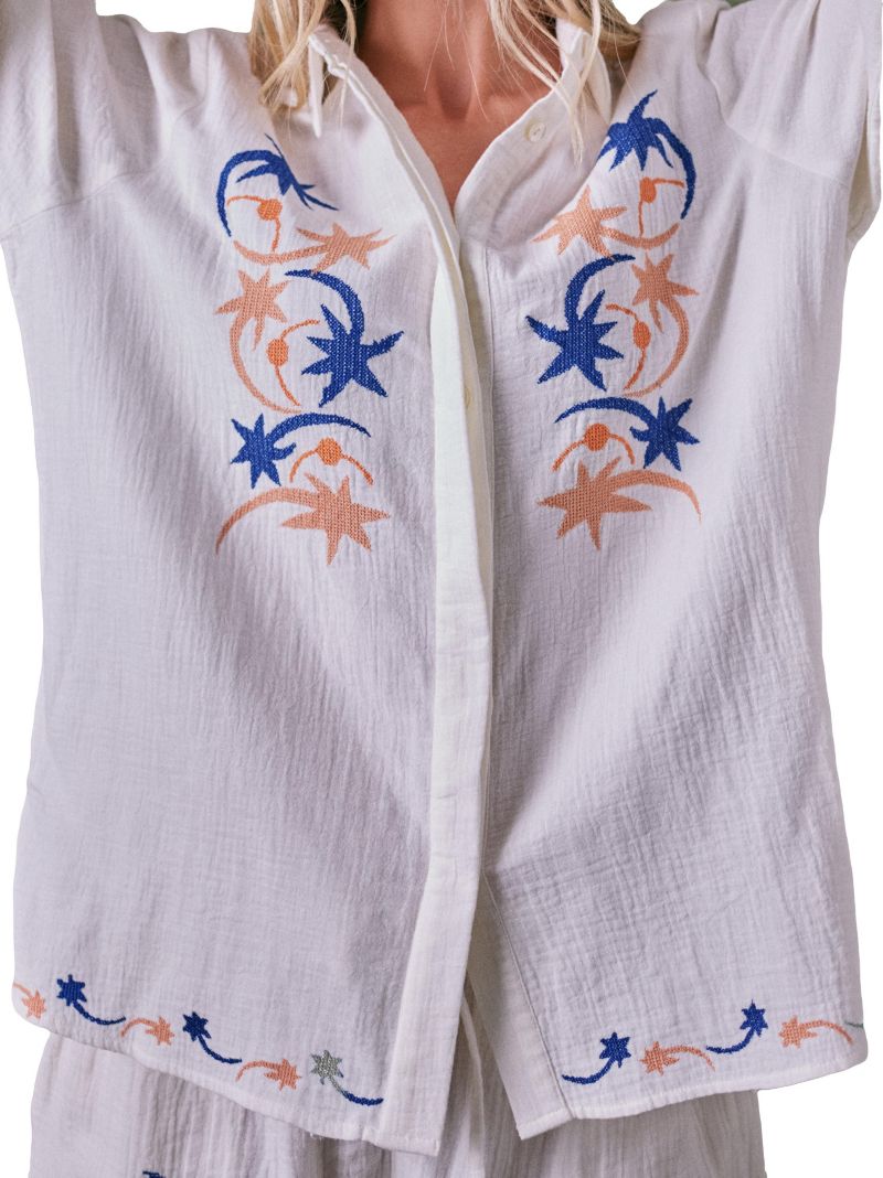 Celestrial Stella Blouse