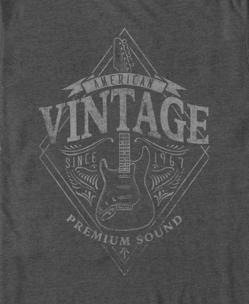 Men's Rock Premium Short-Sleeve T-Shirt
