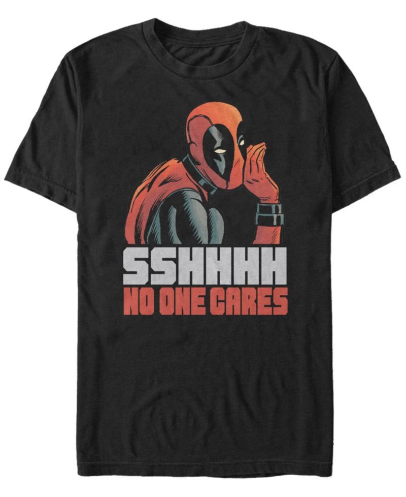 Men's No One Short Sleeve T-Shirt