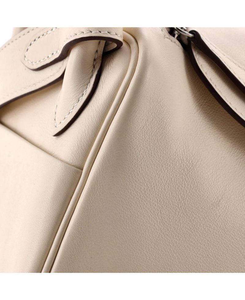 Pre-Owned Hermes Mini Lindy Bag Swift