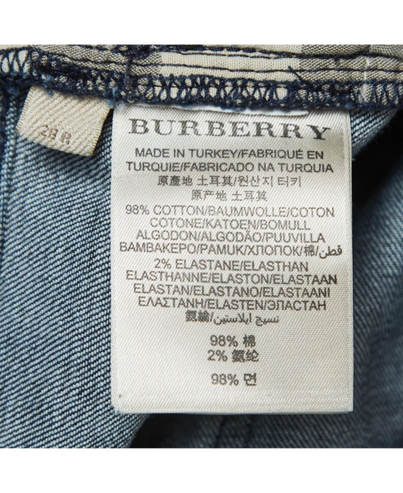 Women's Denim Stretch Jeans