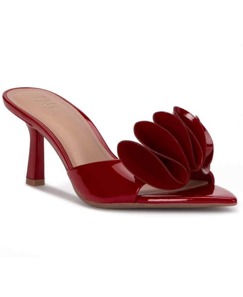 Basaaria Stiletto Sandals