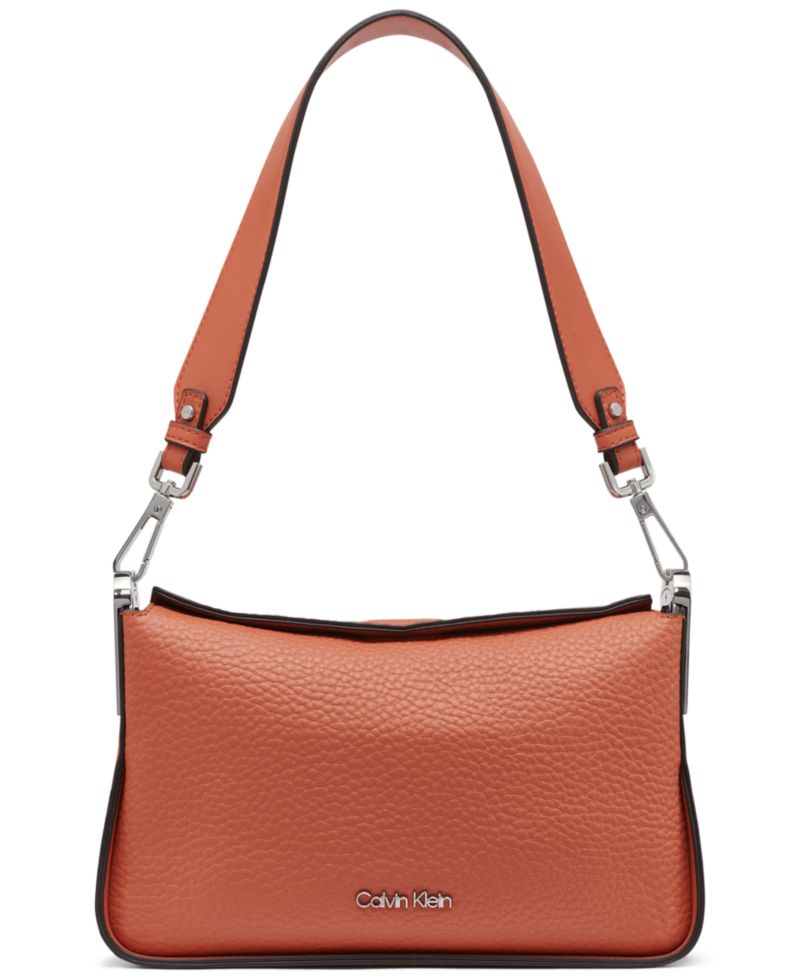 Fay Demi Shoulder with Magnetic Top Closure