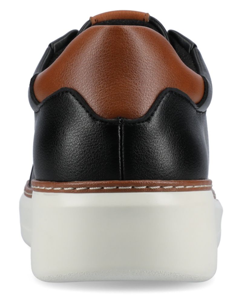 Men's Forbes Comfort Slip On Luxe Low Top Flexible Sneakers