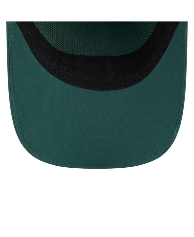 Men's Green Green Bay Packers 2025 Sideline Runner Adjustable Hat
