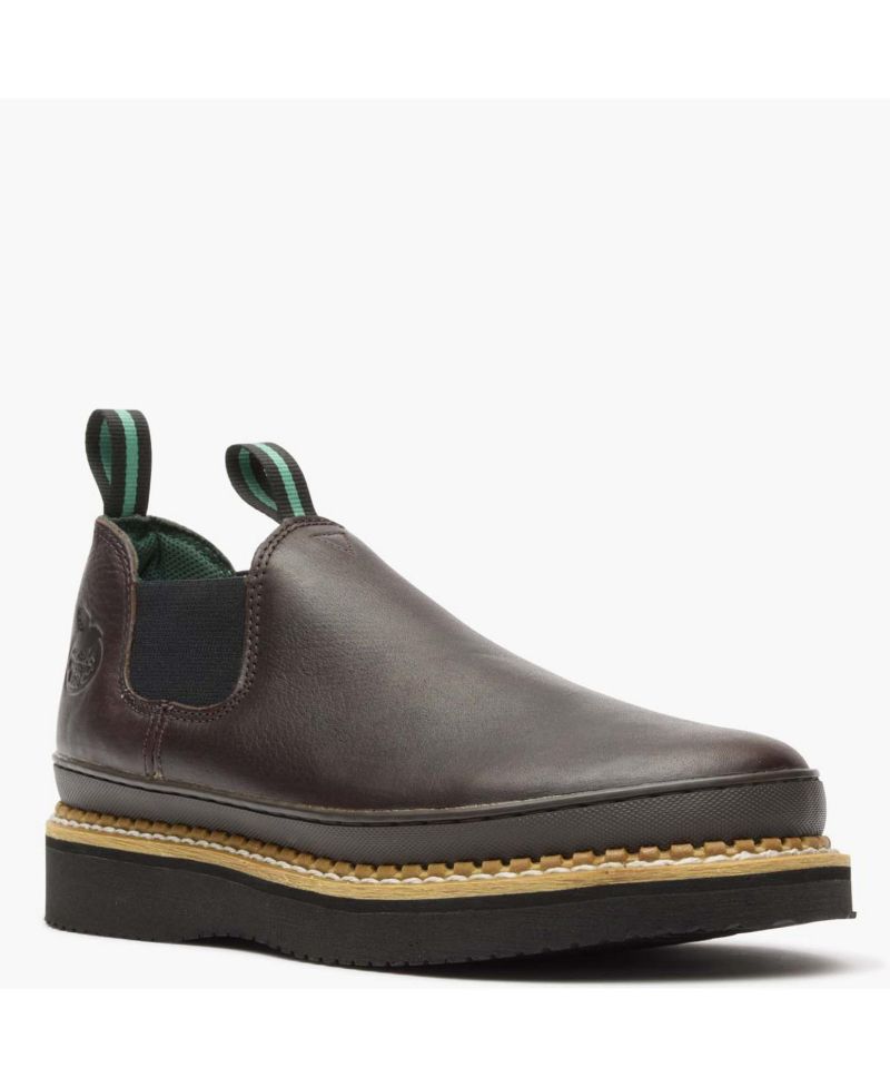 Men's Wedge Romeo Work Shoe