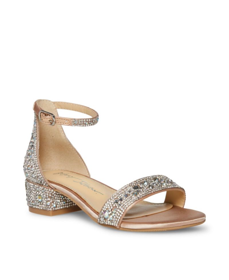 Little and Big Girls Mari Dress Shoes