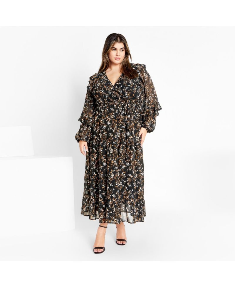 Women's Lila Maxi Dress