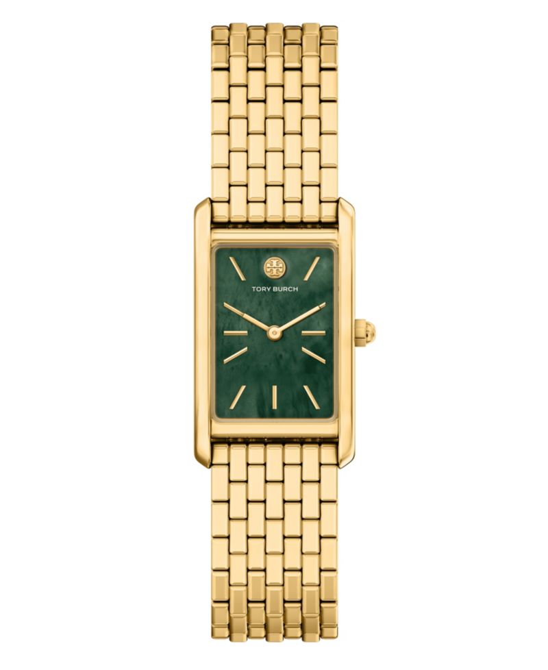 Women's Slim Eleanor Gold-Tone Bracelet Watch 20mm
