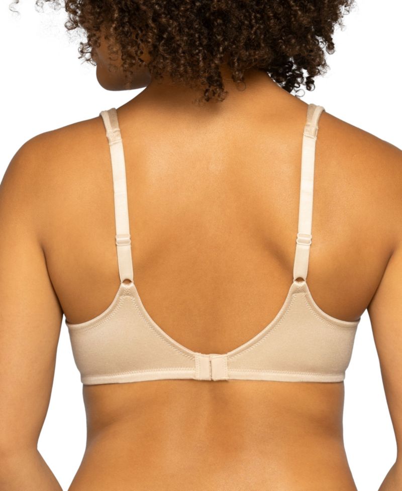 Vanity Fair Body Shine Full Coverage Underwire Contour Bra – 75298