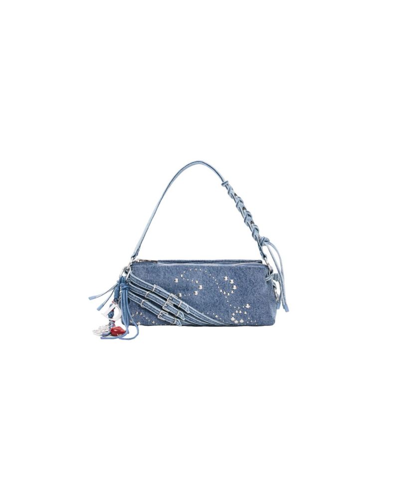 Women's Small Denim Bag