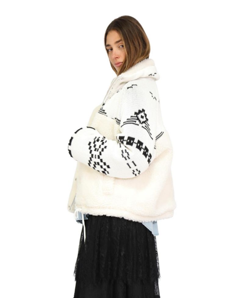 Women's Billie Fair Isle Jacket