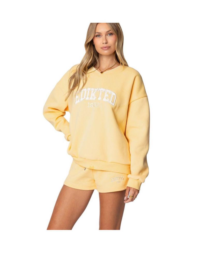 Women's Girl Sweatshirt