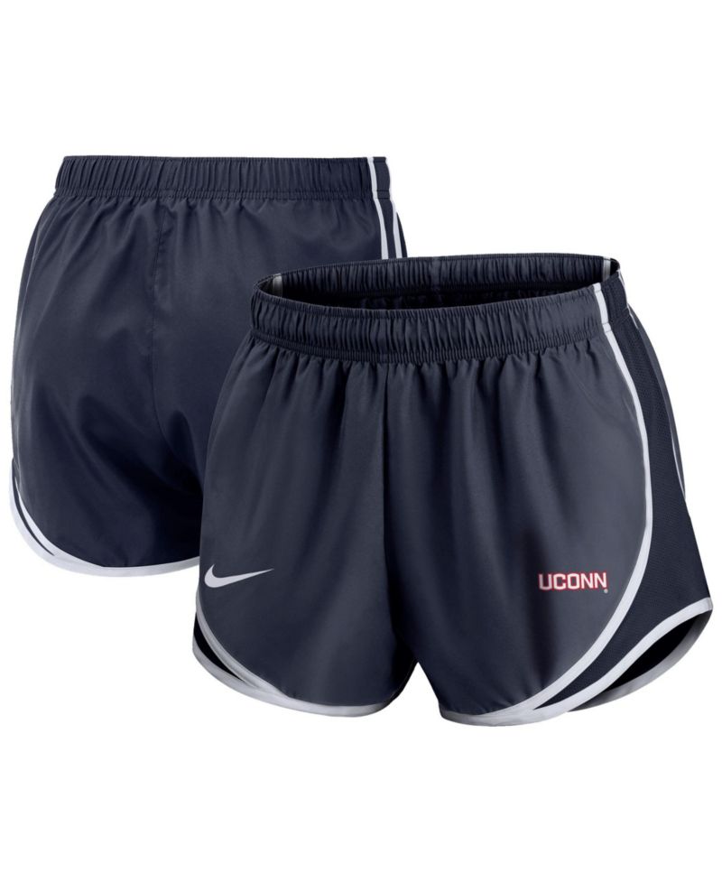 Women's UConn Huskies Tempo Pull-On Short Shorts, 3" Inseam