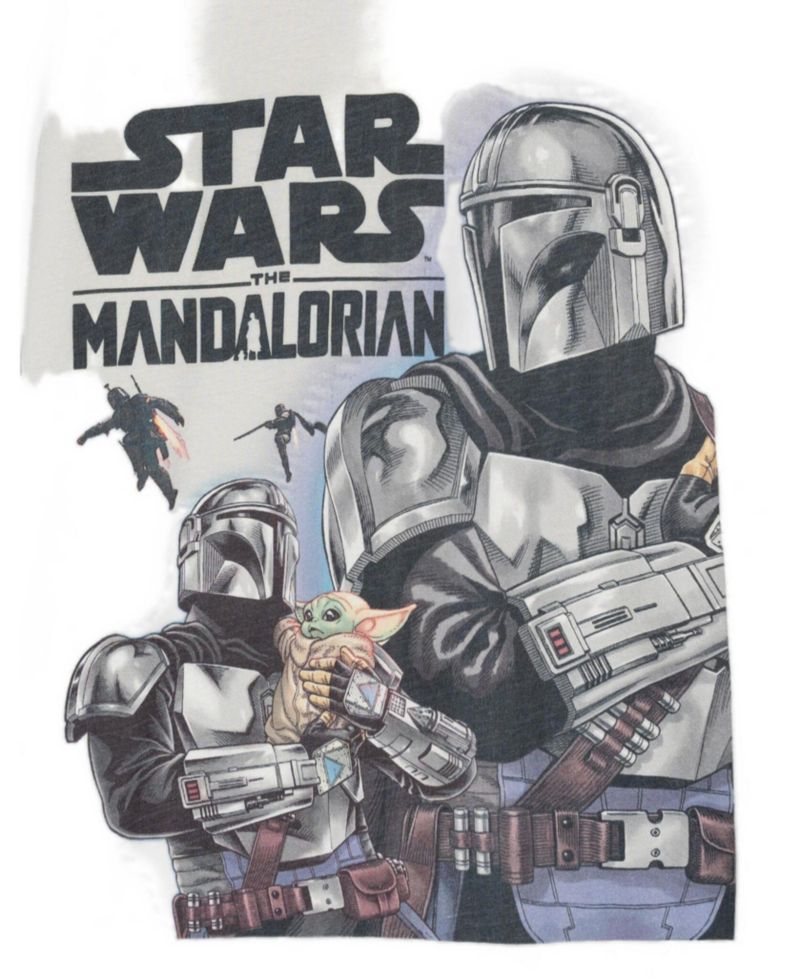 Boys' 4-20 Star Wars Graphic T-Shirt