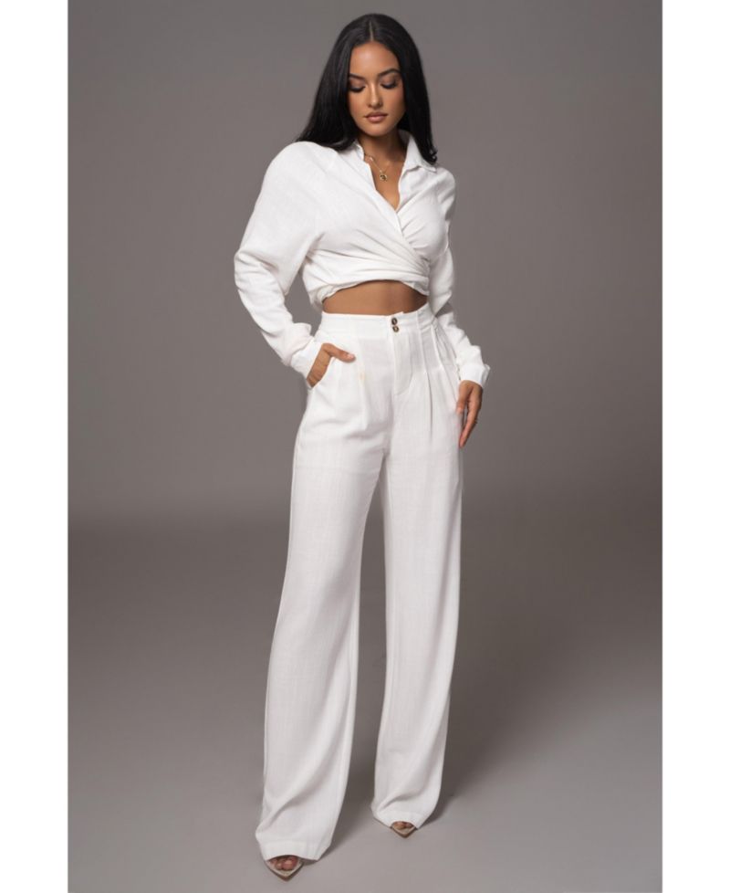 Women's Thea Linen Pants