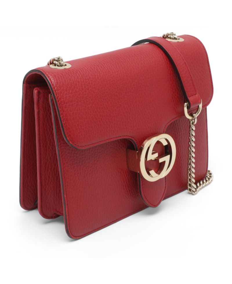 Women's Leather Shoulder Bag